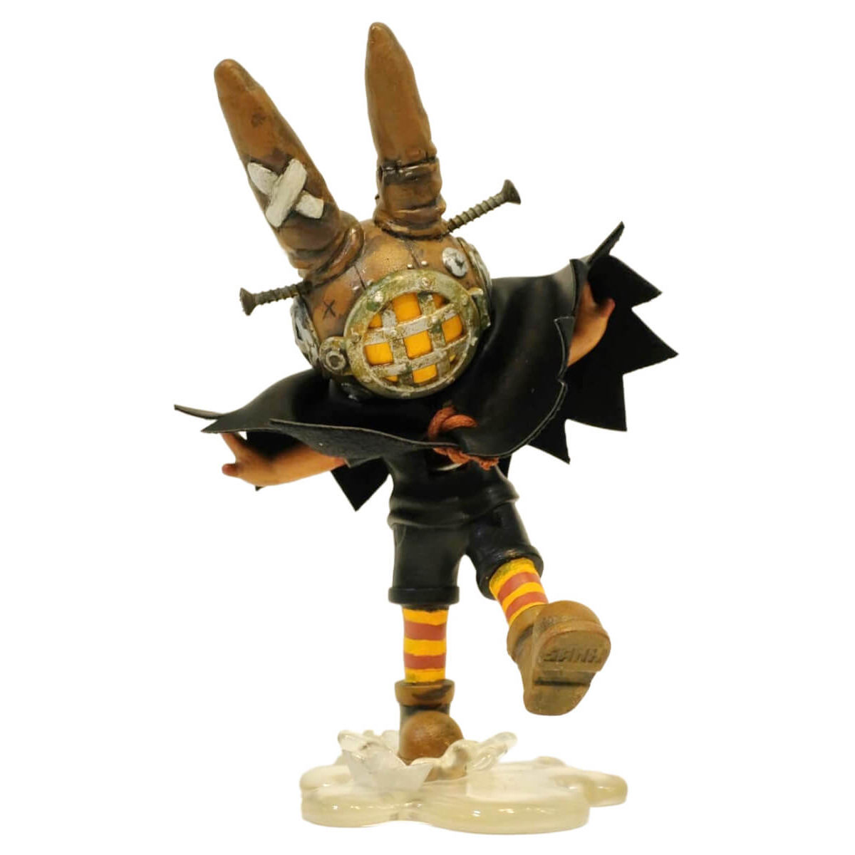 The Lonely Spooky Sank