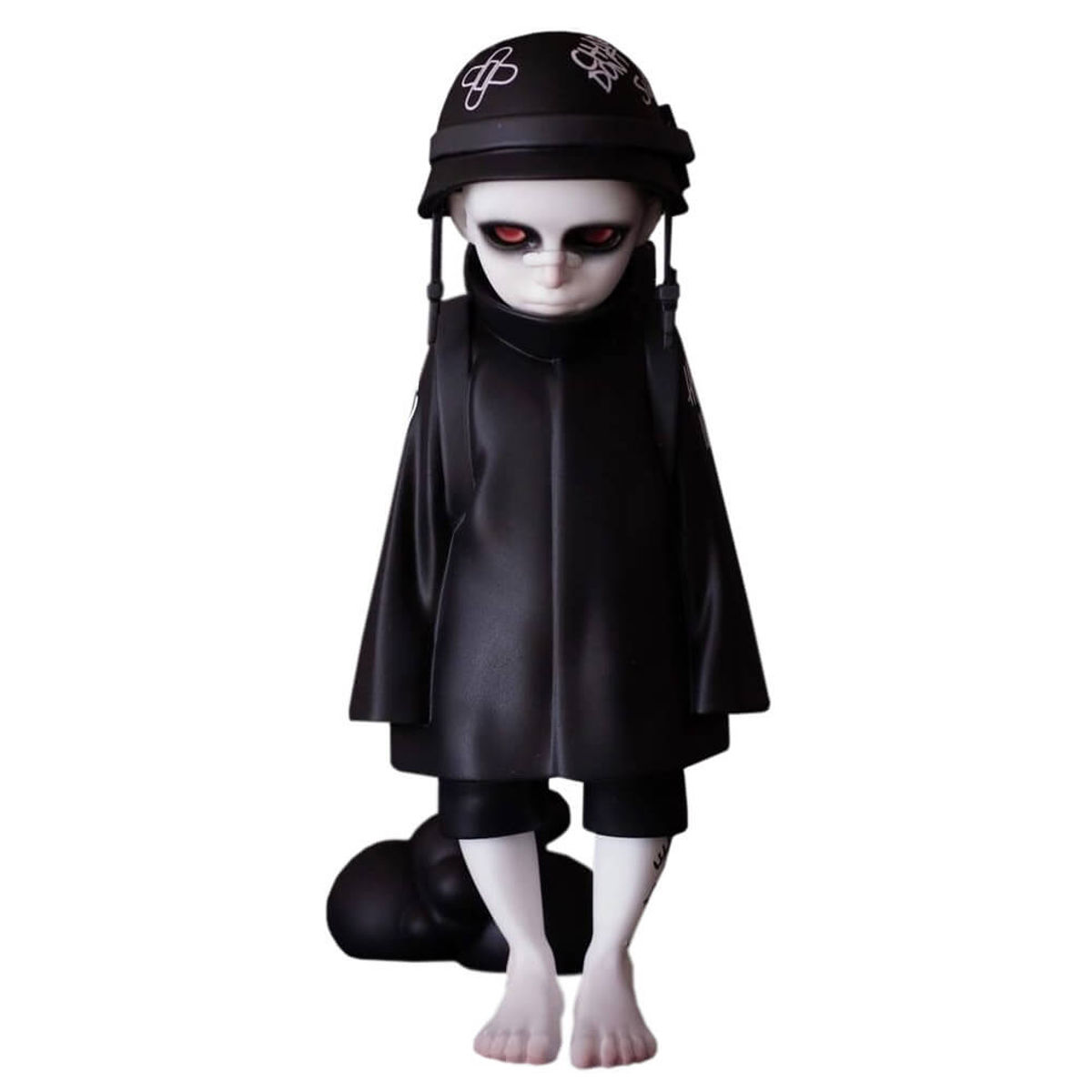 Tank Girl Panda Eyes