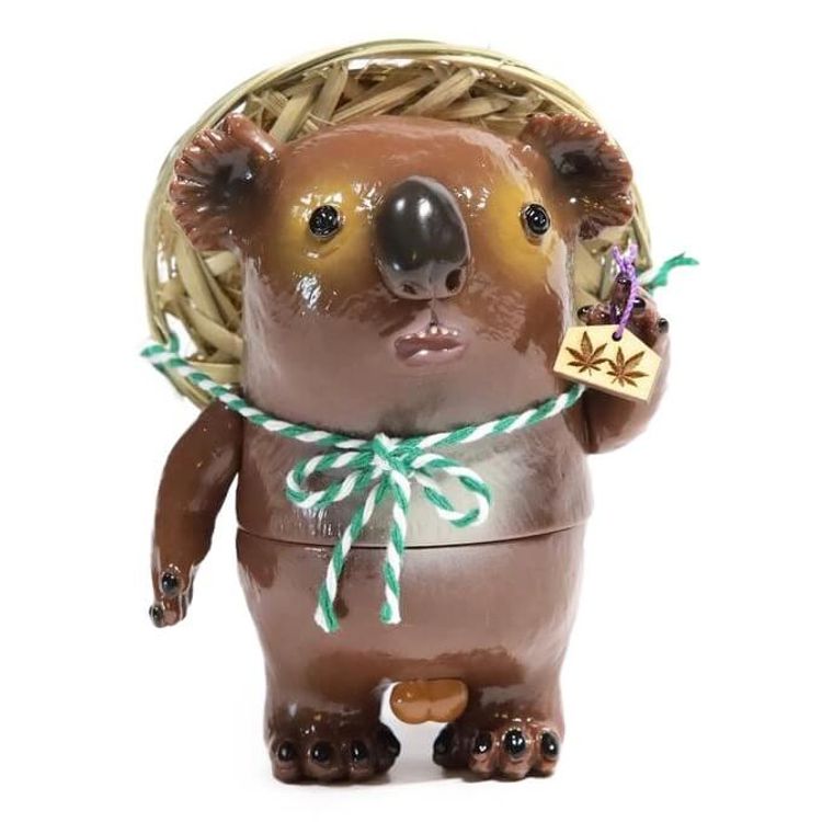 Tanuki Kola by Ruby Ko