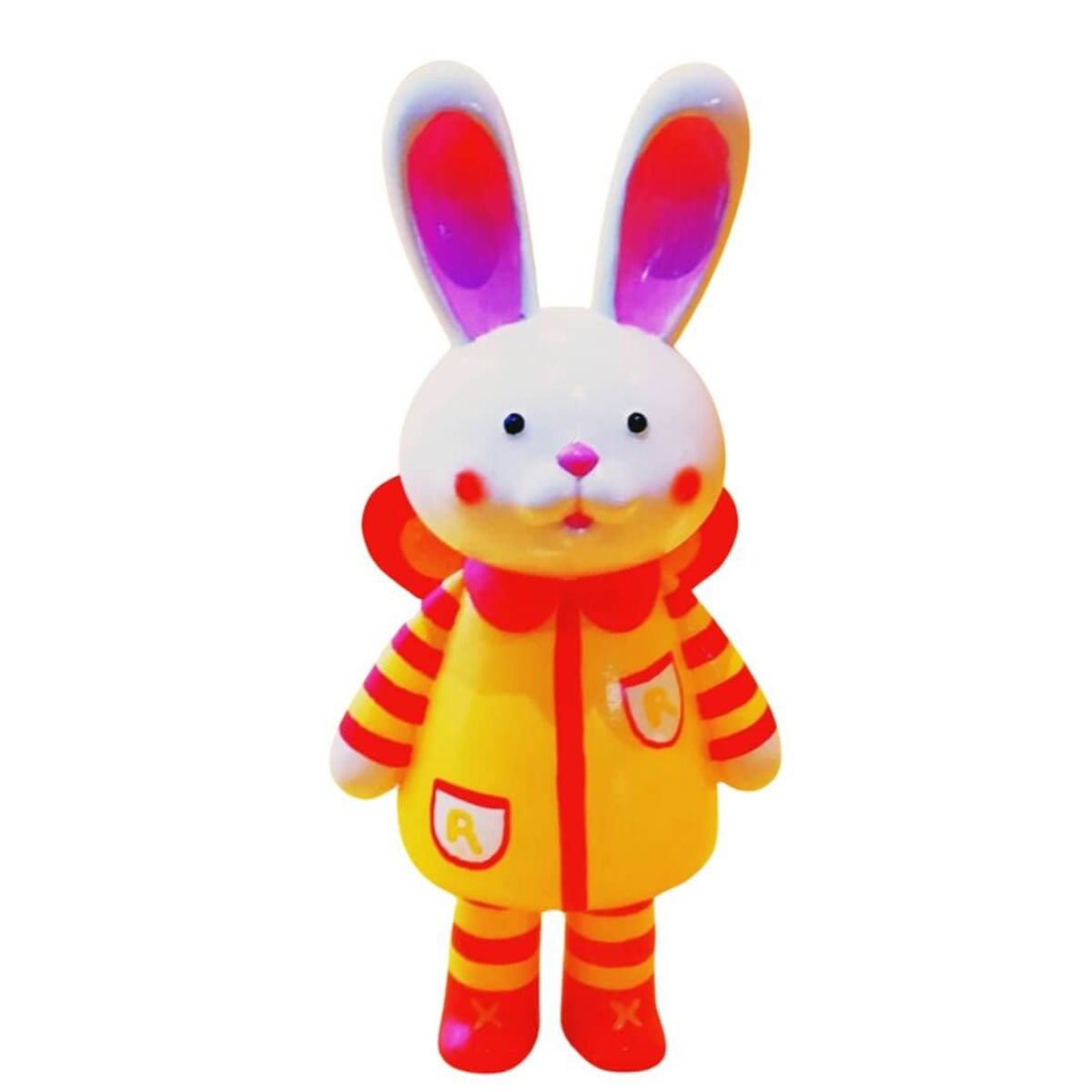 Tanya Rabbit - The McGirl