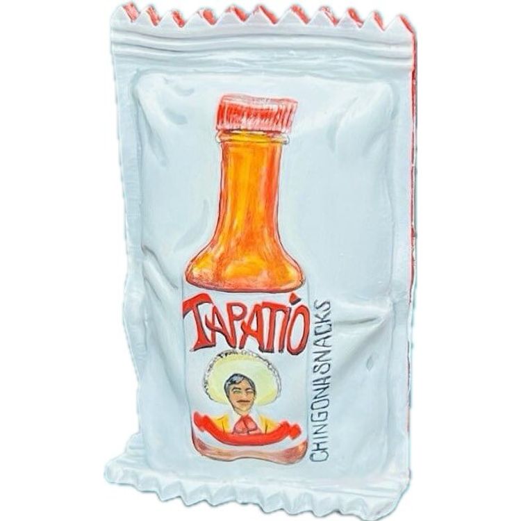 Tápate Sauce by Priscilla Marquez aka PriscillasArte 