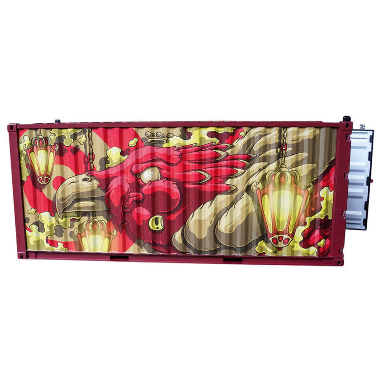 Tarbox Box by TarBox