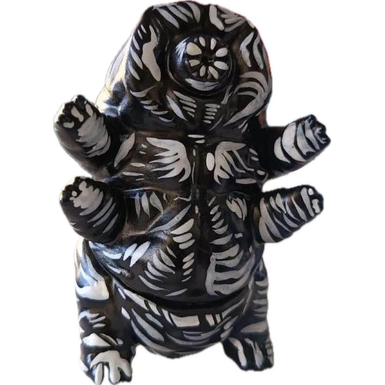 Tarbus The Tardigrade by Frank Mysterio
