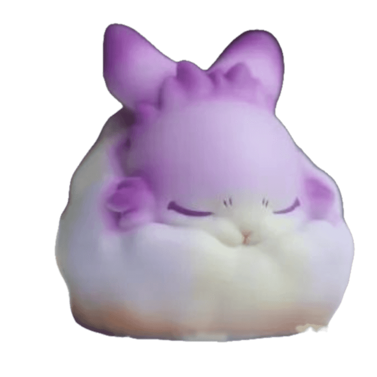 Taro Pastry (set with Milk Tea Baby Yoki)