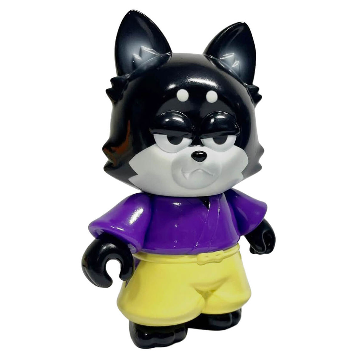 Taromaru Black Purple Yellow