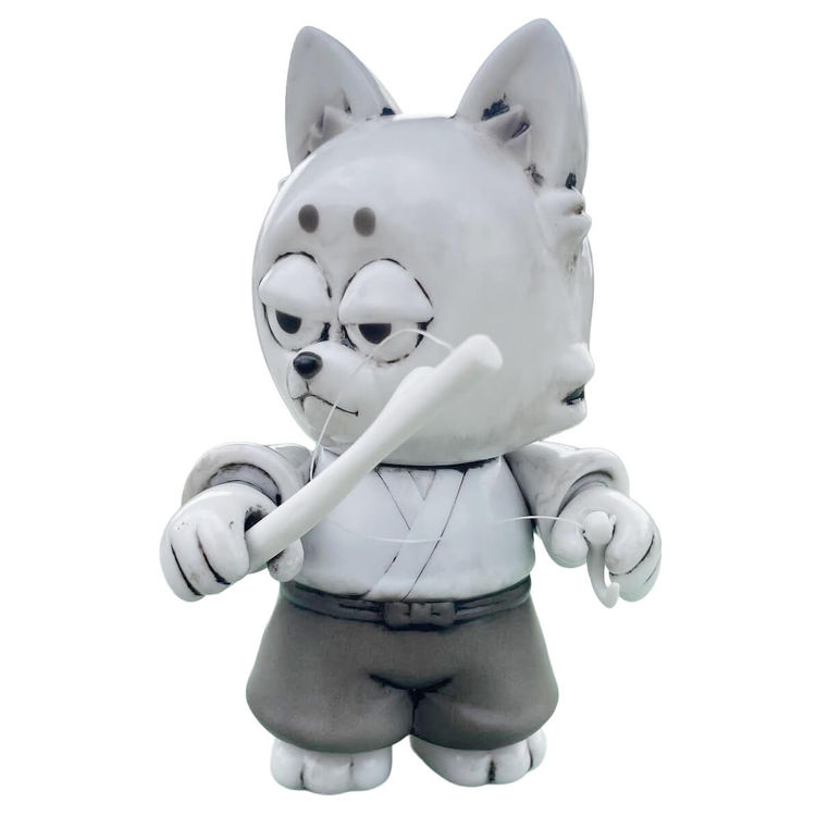 Taromaru White by Funky Geek