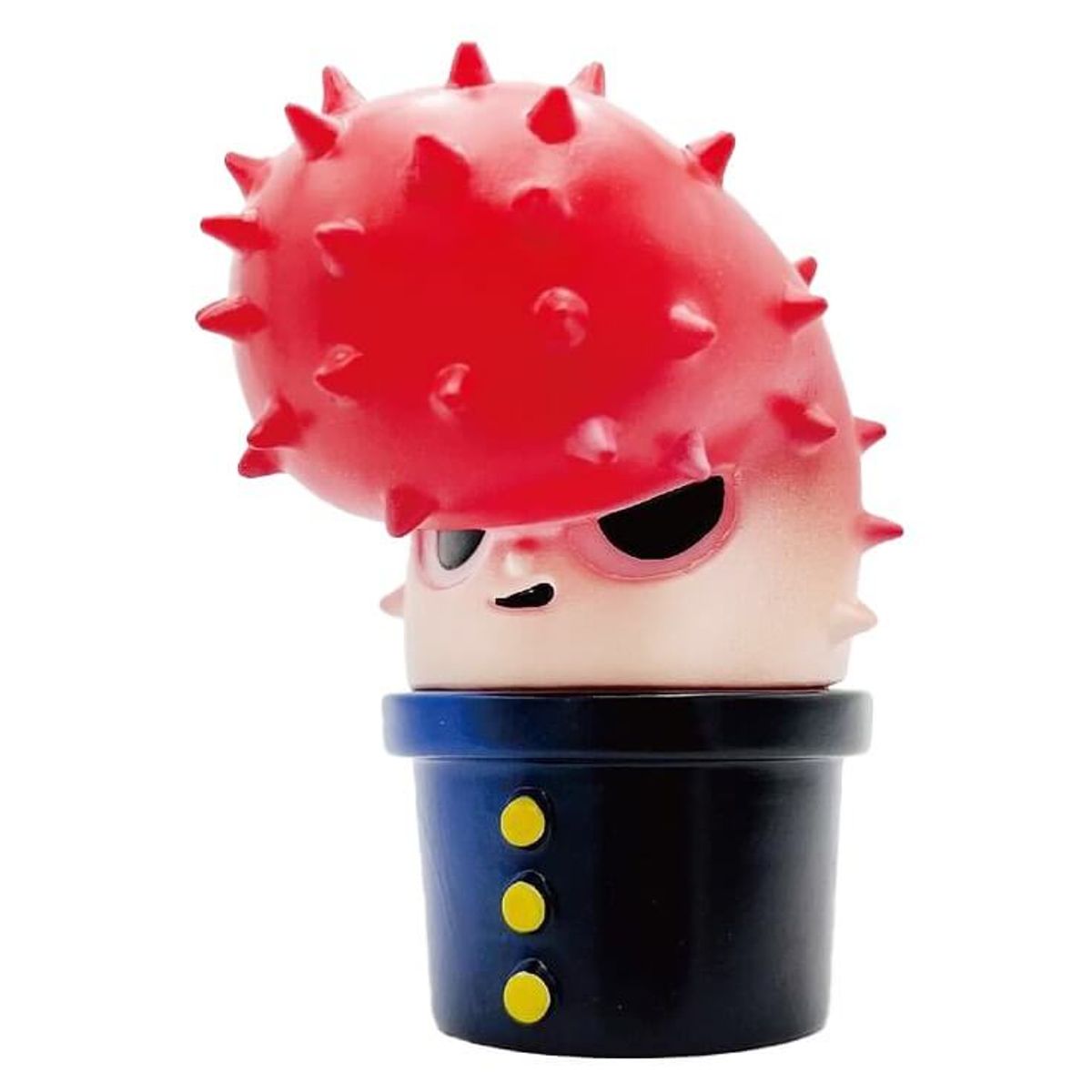 Tashiro Bad Potted Plant Red