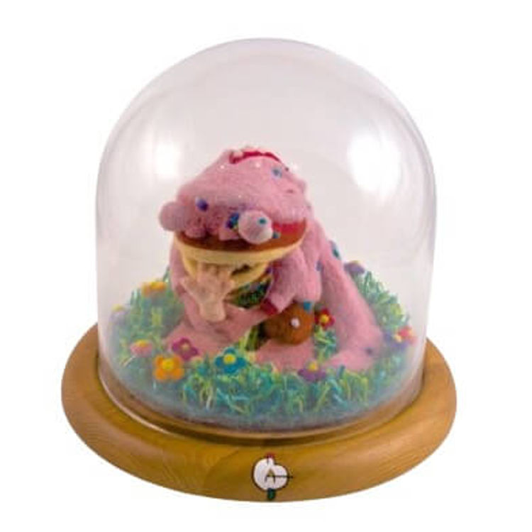 Tasty, Tasty Flesh by Rachel De Urioste