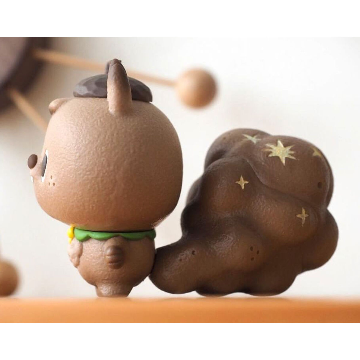 Tata the Little Squirrel