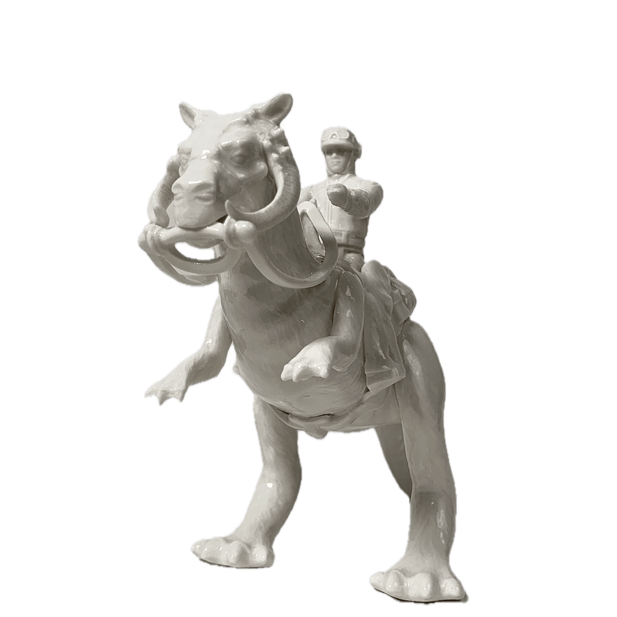 TaunTaun and Rebel Soldier