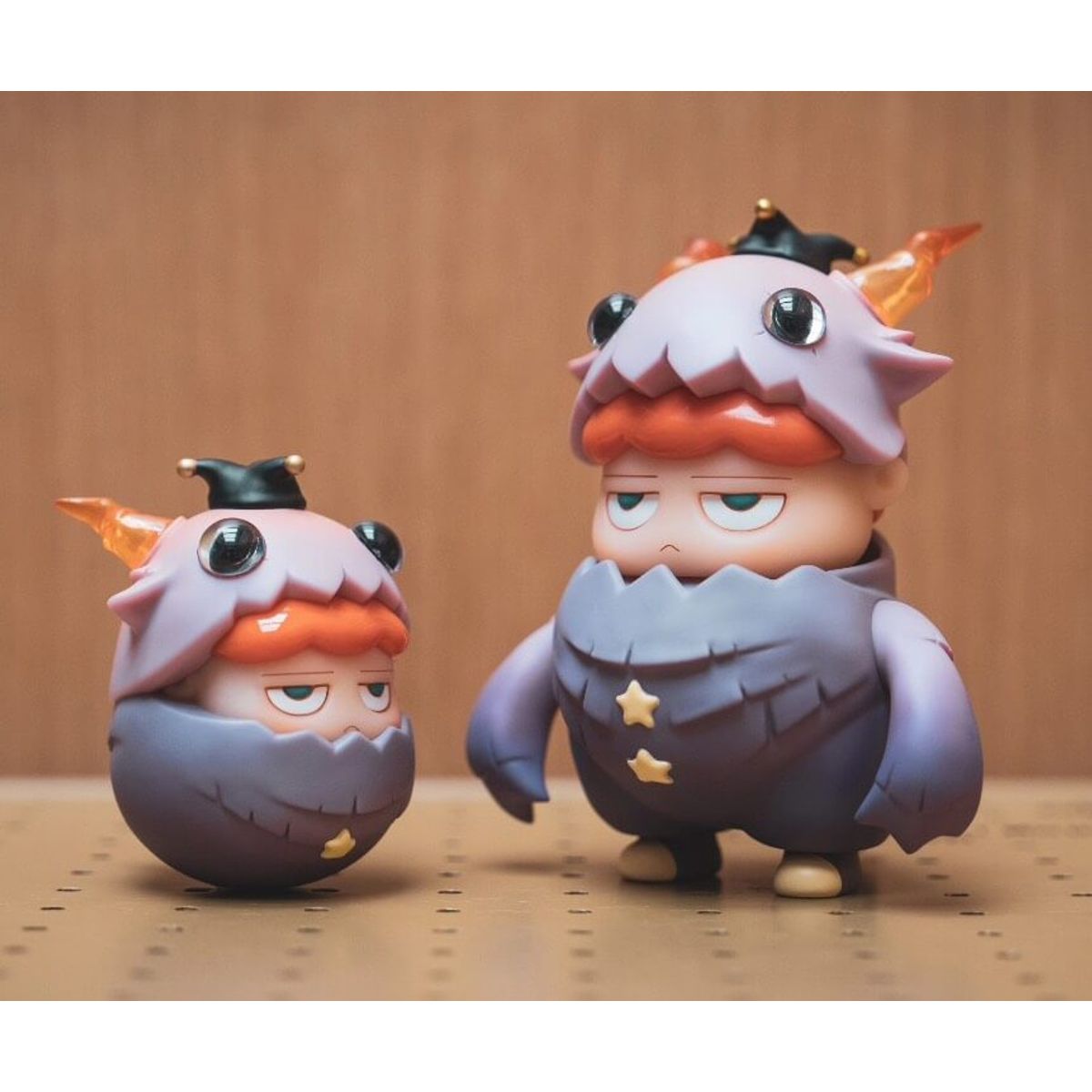 TePohPoh Weebles 2nd Colorway