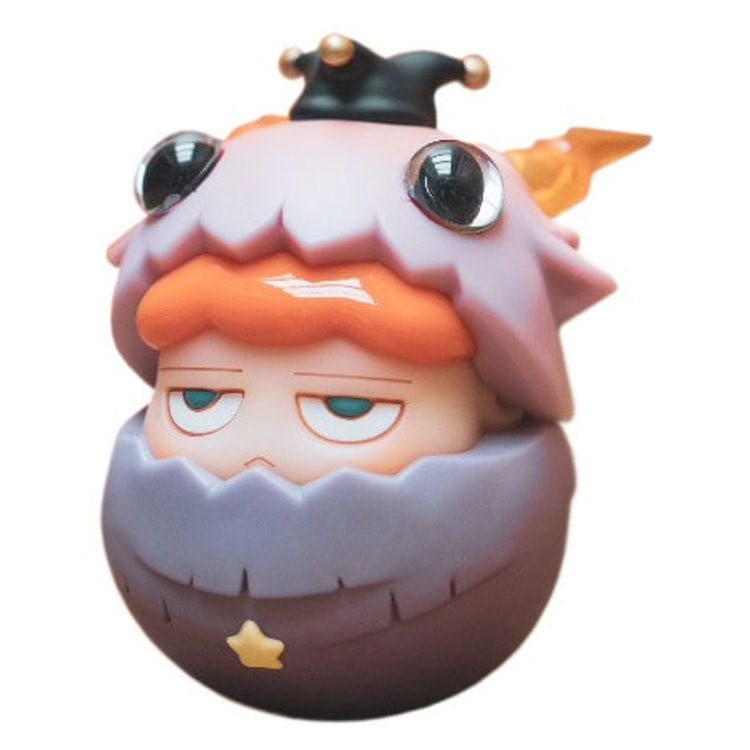 TePohPoh Weebles 2nd Colorway by Vin (Poh Poh Studio)