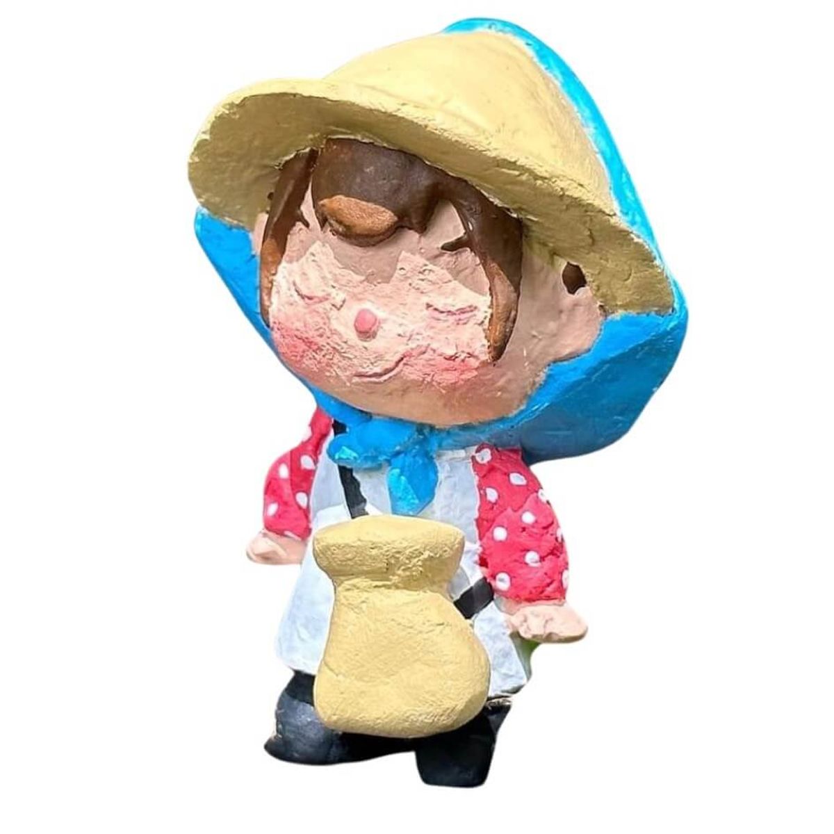 Tea Leaf Picker Melody