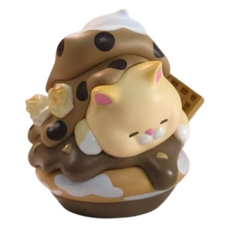 Tea With Milk by POP MART