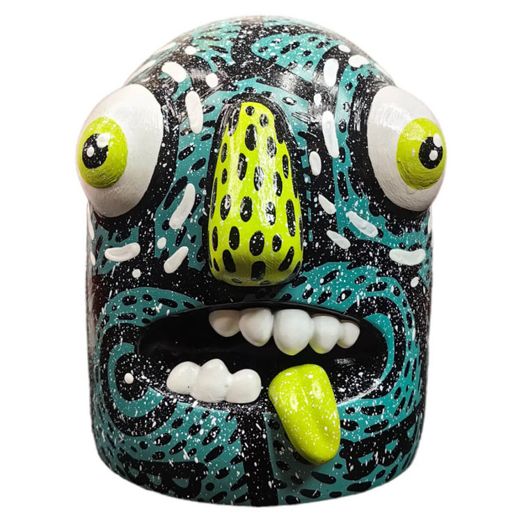 Teal Dreams by Distort Monsters