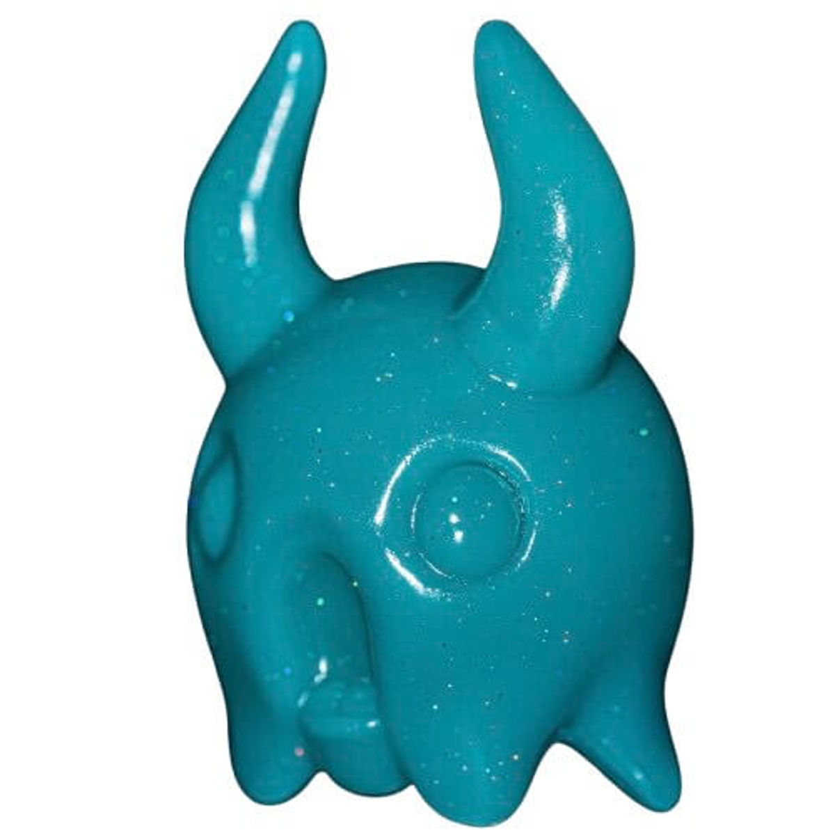 Vinyl Teal Infernal Glorble