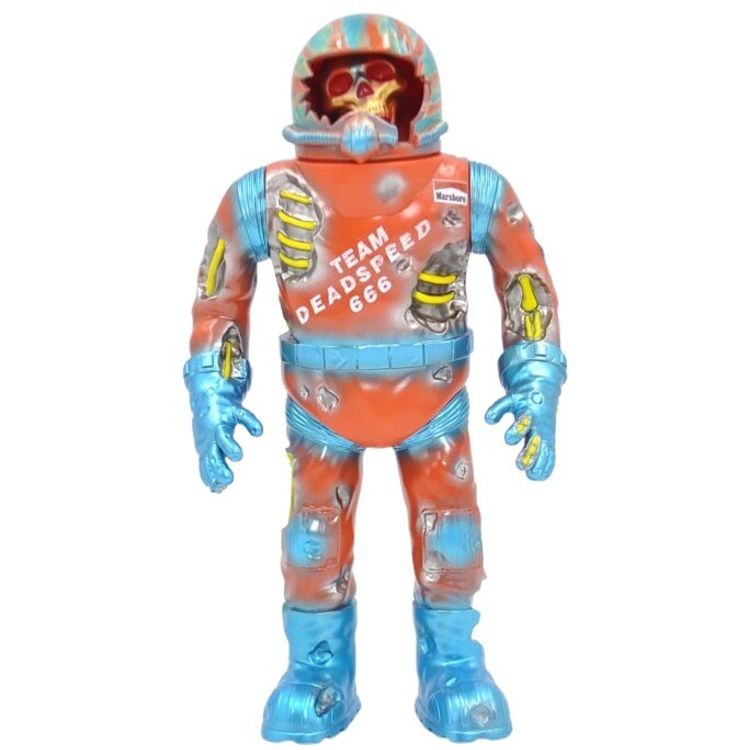 Team Dead Speed Deadstronaut by Jimmy Tsai