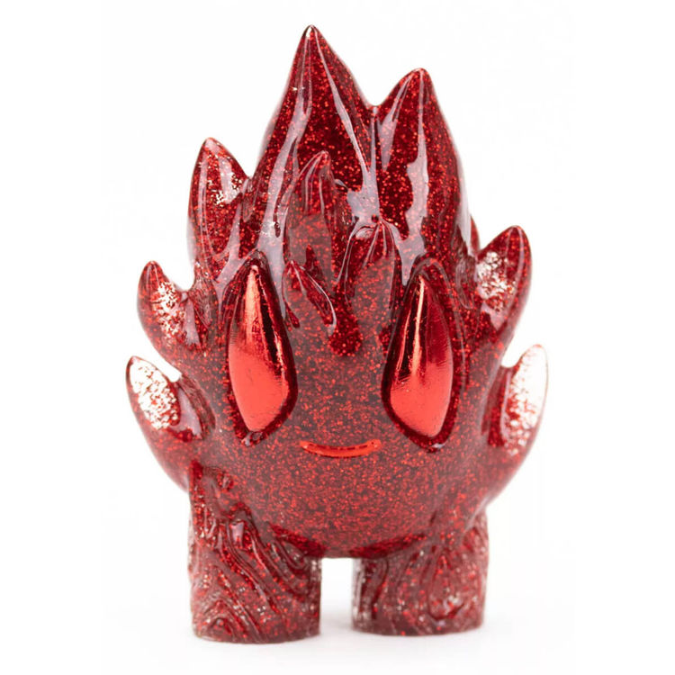 Team Red Sparks Dark Sparkle by Leecifer