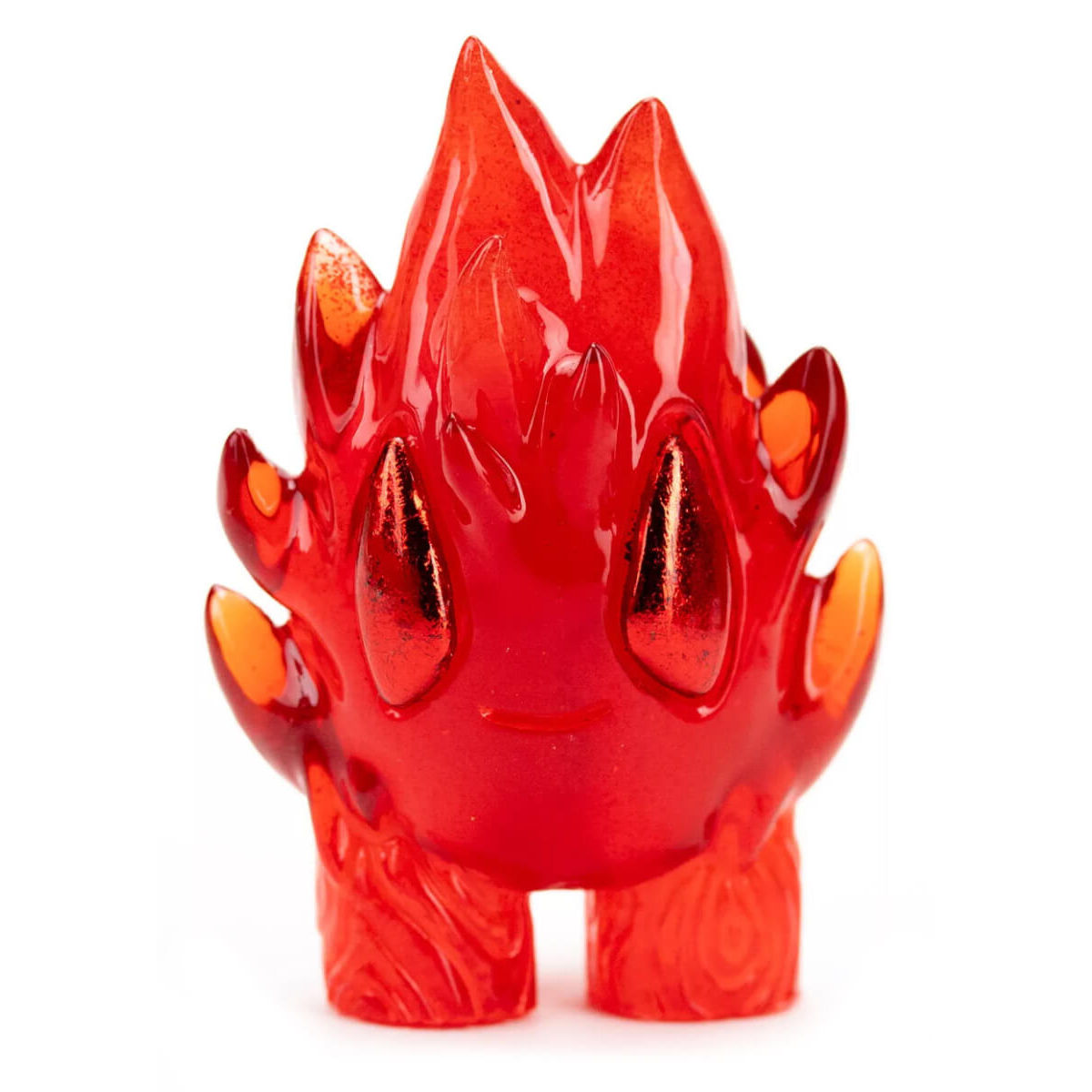 Team Red Sparks Metallic Eye