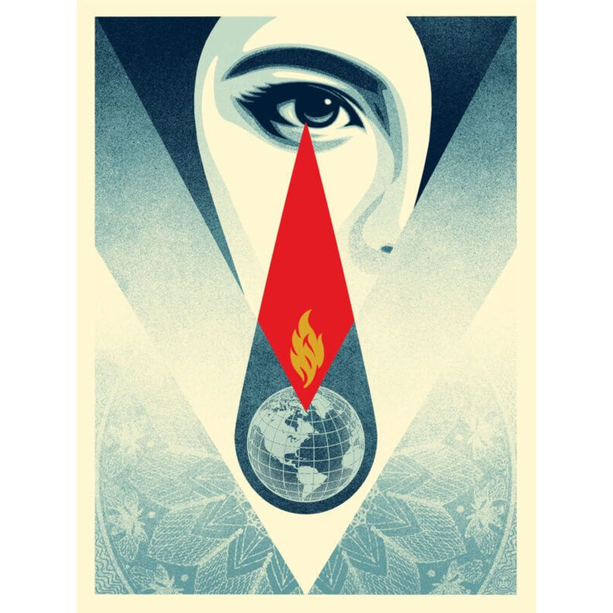 Tear Flame