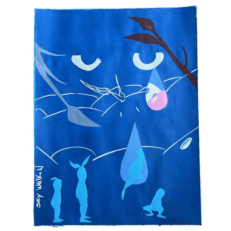 Tears of Wonder by Sky Welkin