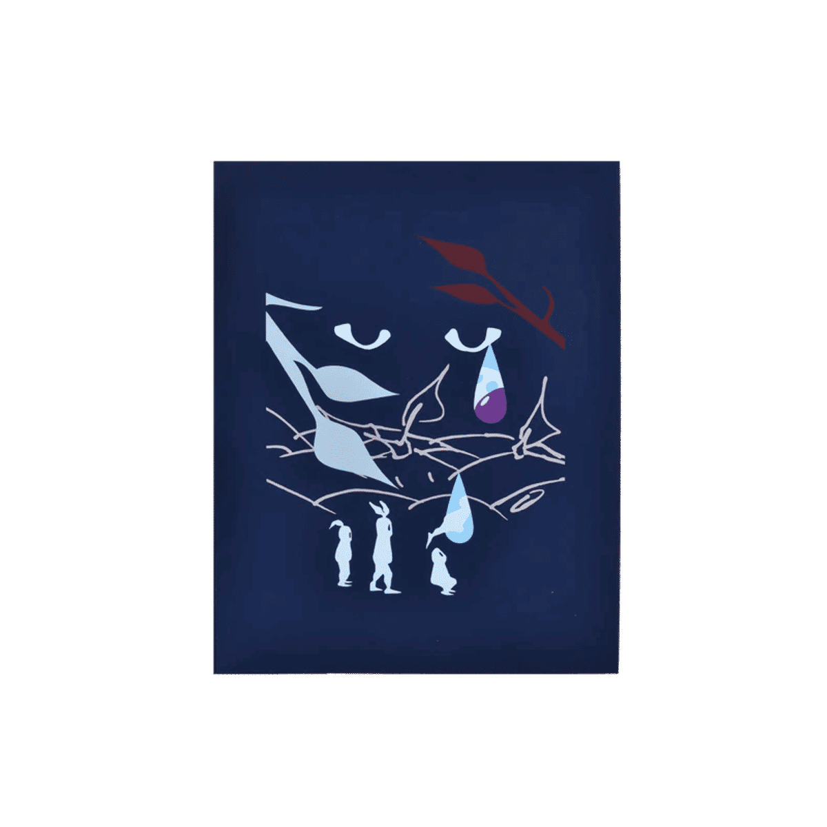 Tears of Wonder Print