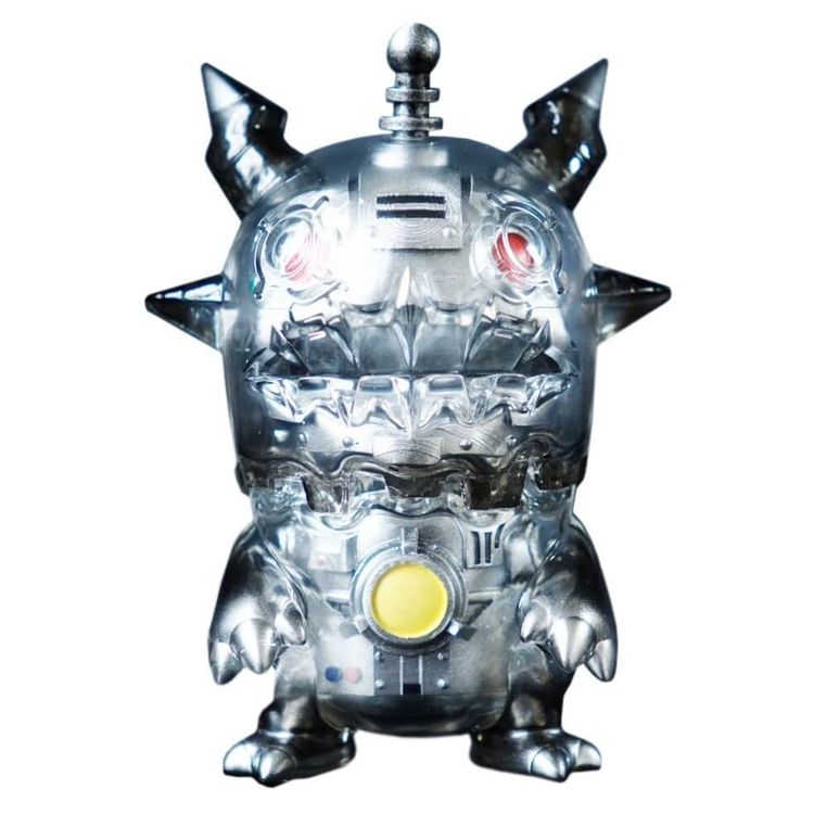 TeboDino Robot by ODOM Studio (One Day One Monster)
