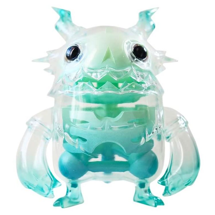 Tebobo Greenbone by ODOM Studio (One Day One Monster)