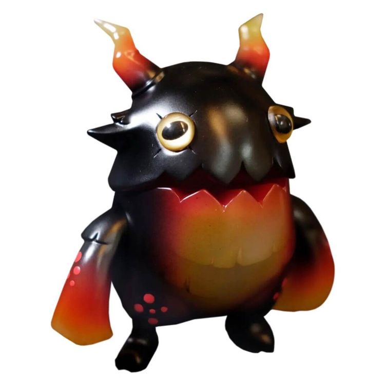 Tebobo Hell Monster by ODOM Studio (One Day One Monster)