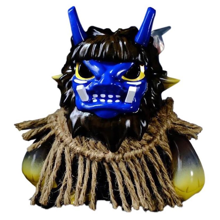 Tebobo Rowger Red by ODOM Studio (One Day One Monster)