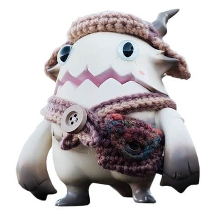 Tebobo x Popolo (Peach Outfit) by Popolo