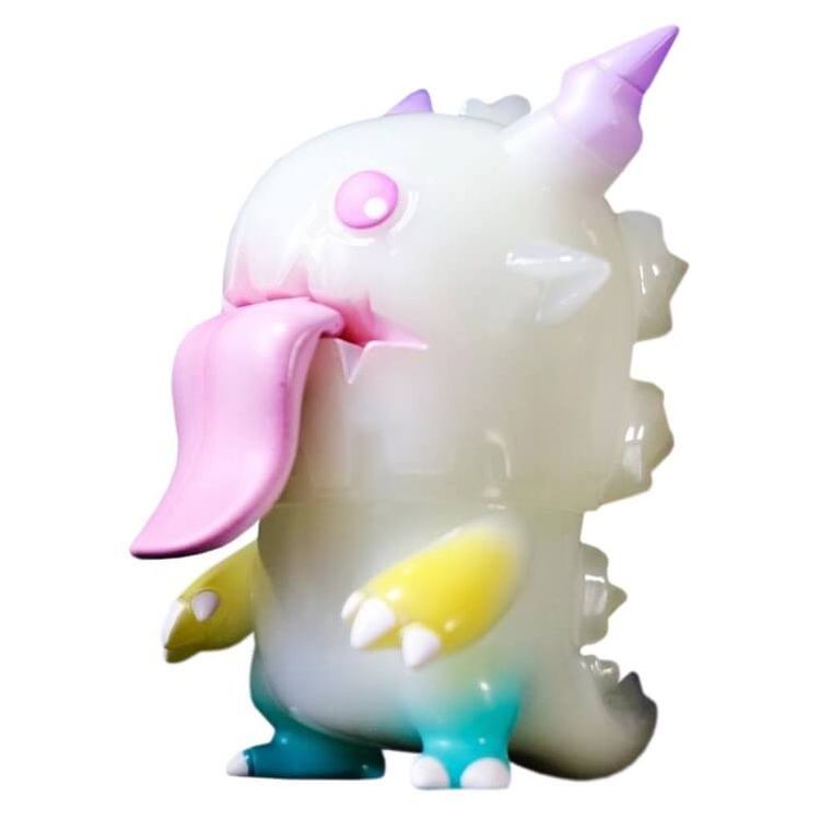 Tebodino Big Tongue Ghost by ODOM Studio (One Day One Monster)