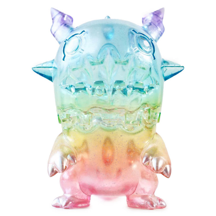 Tebodino Rainbow by ODOM Studio (One Day One Monster)