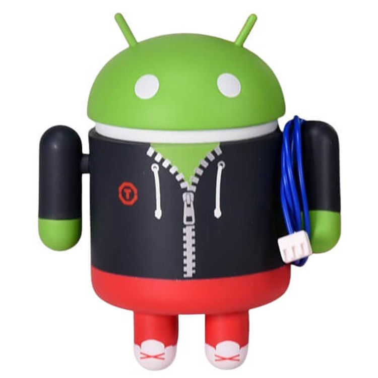 Tech Stop Android by Google