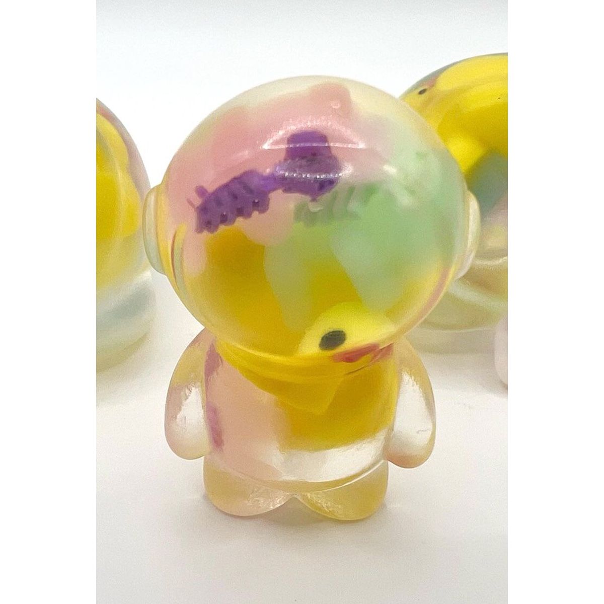 Teddy Bear Picnic Astro Kid