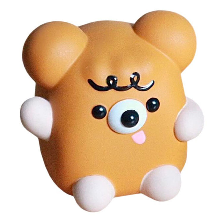 Teddy Bread by Lookplu8 (Oraya Laddaklom)