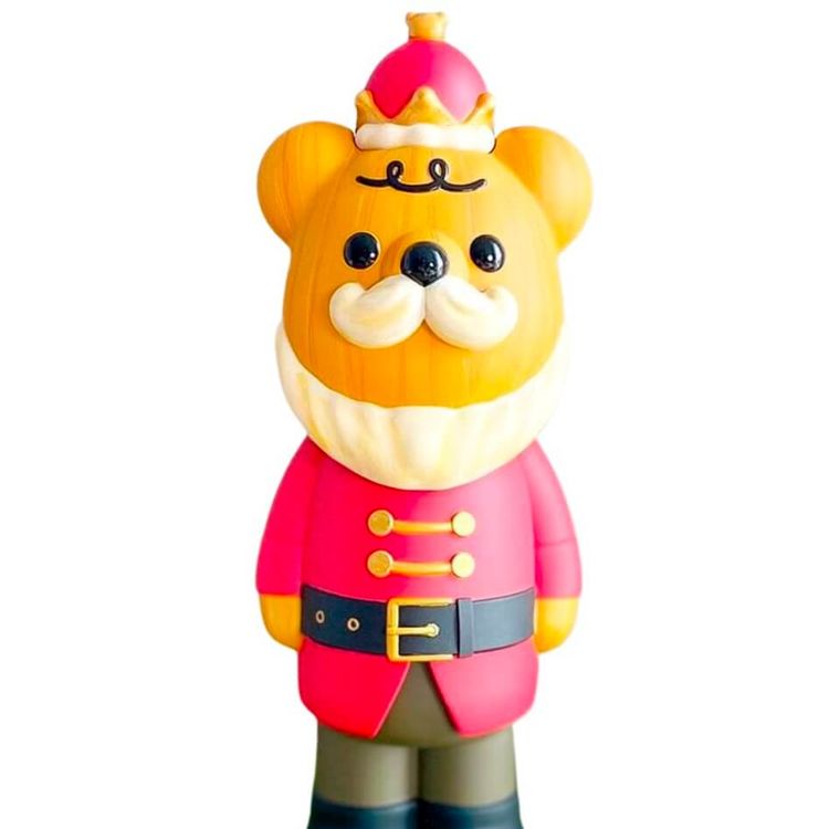 Teddy Bread Nutcracker by Lookplu8 (Oraya Laddaklom)