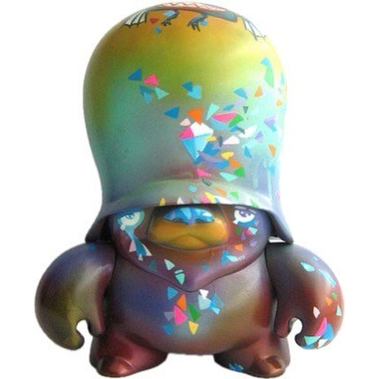 Teddy Troop by Frank Mysterio
