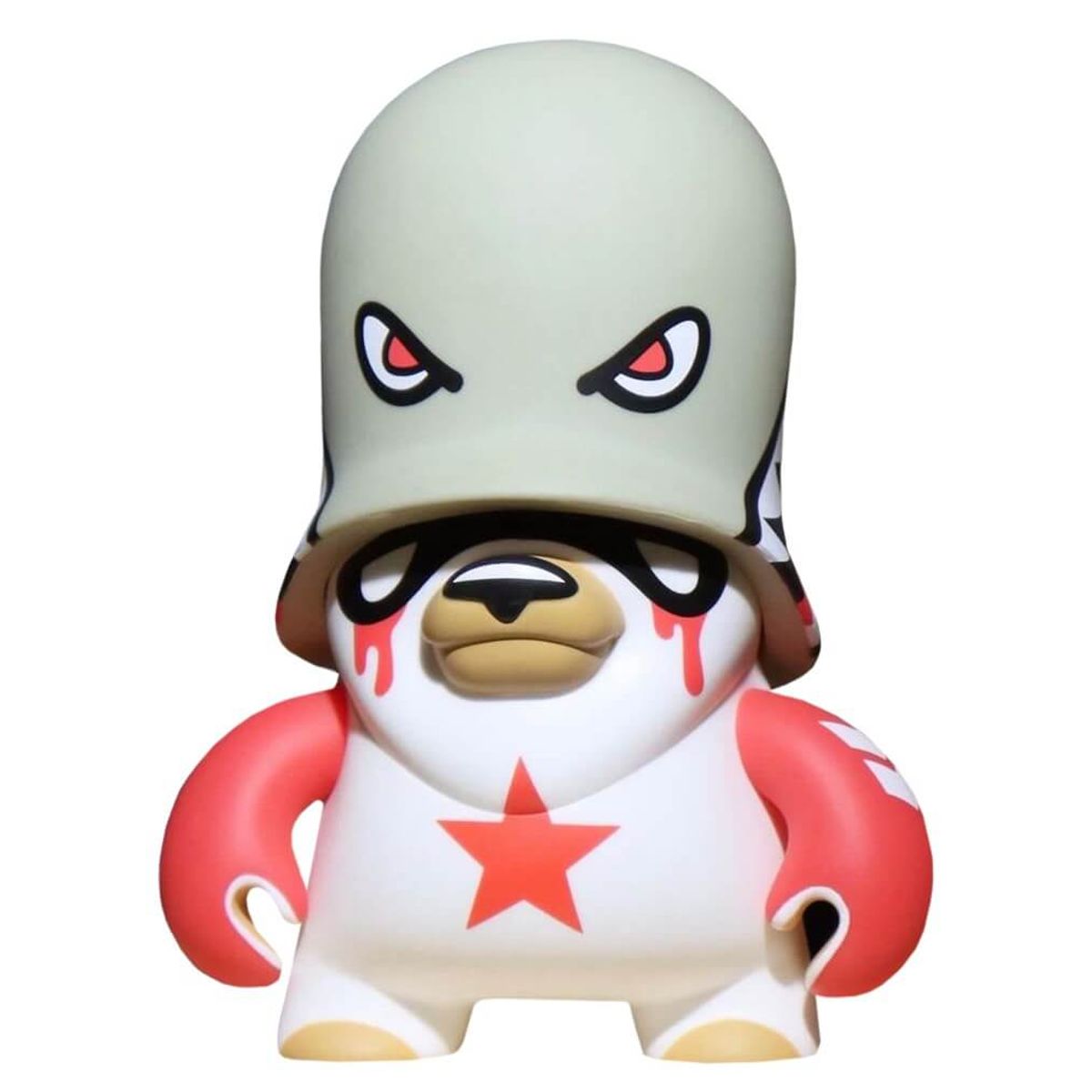 Teddy Troop Shark Hand Embellished 2.0