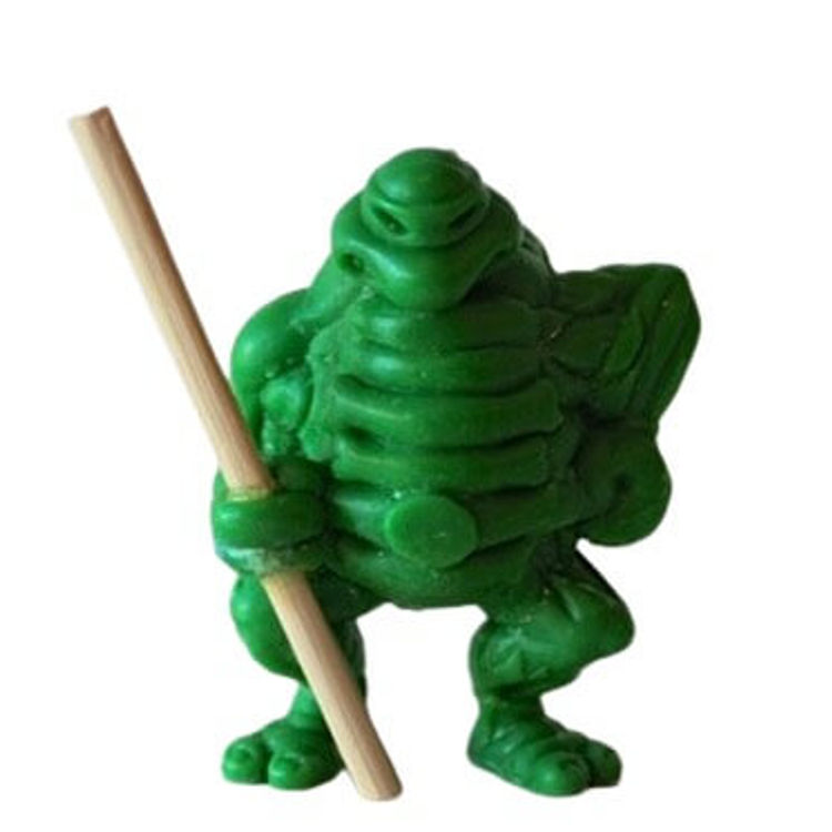 Teenage Mutant Ninja Tortoise: Donatello by Triclops Studio