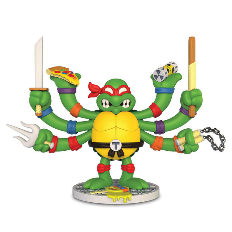 Teenage Mutant Ninja Turtle Guru by Nickelodeon