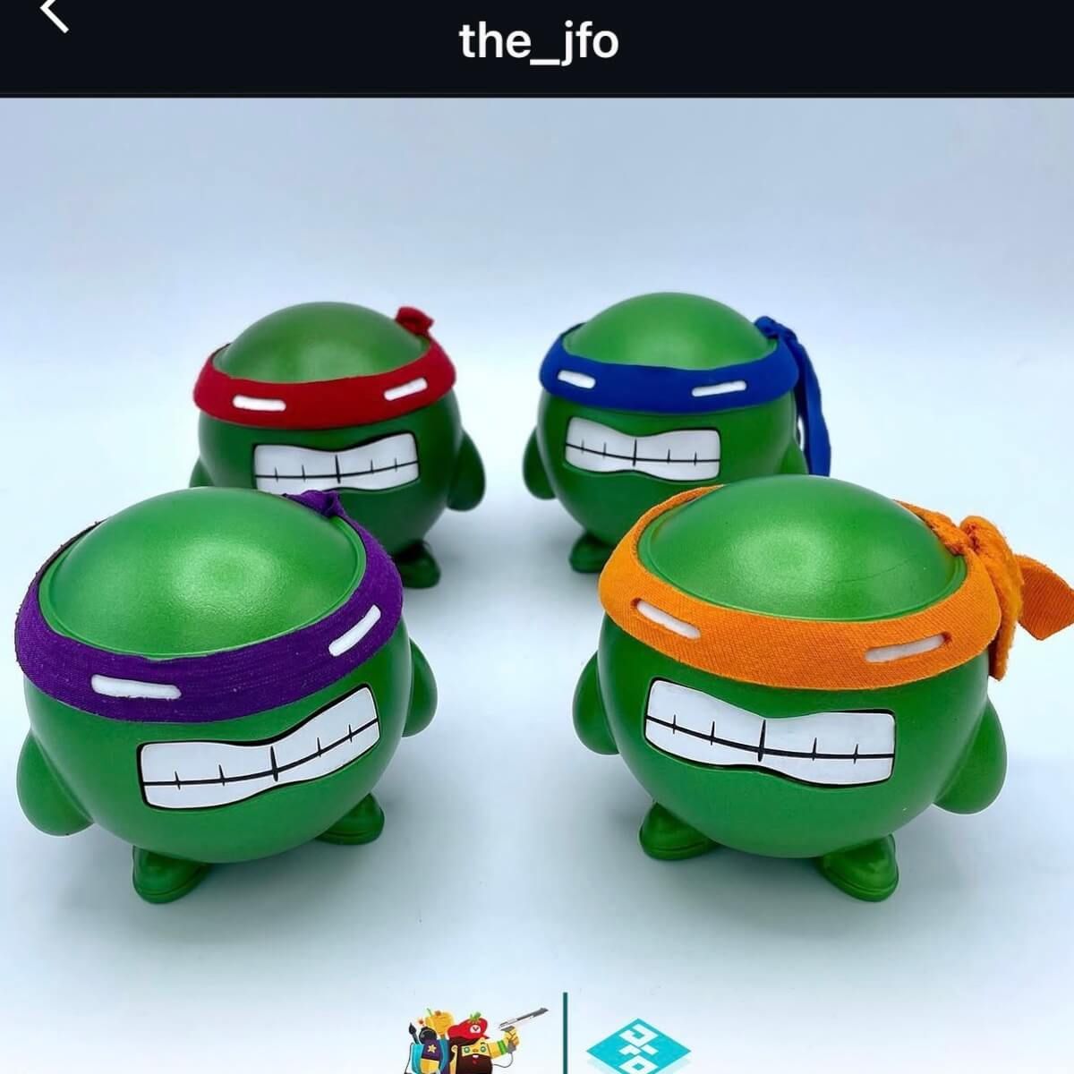 Teenage Mutant Ninjito Turtles