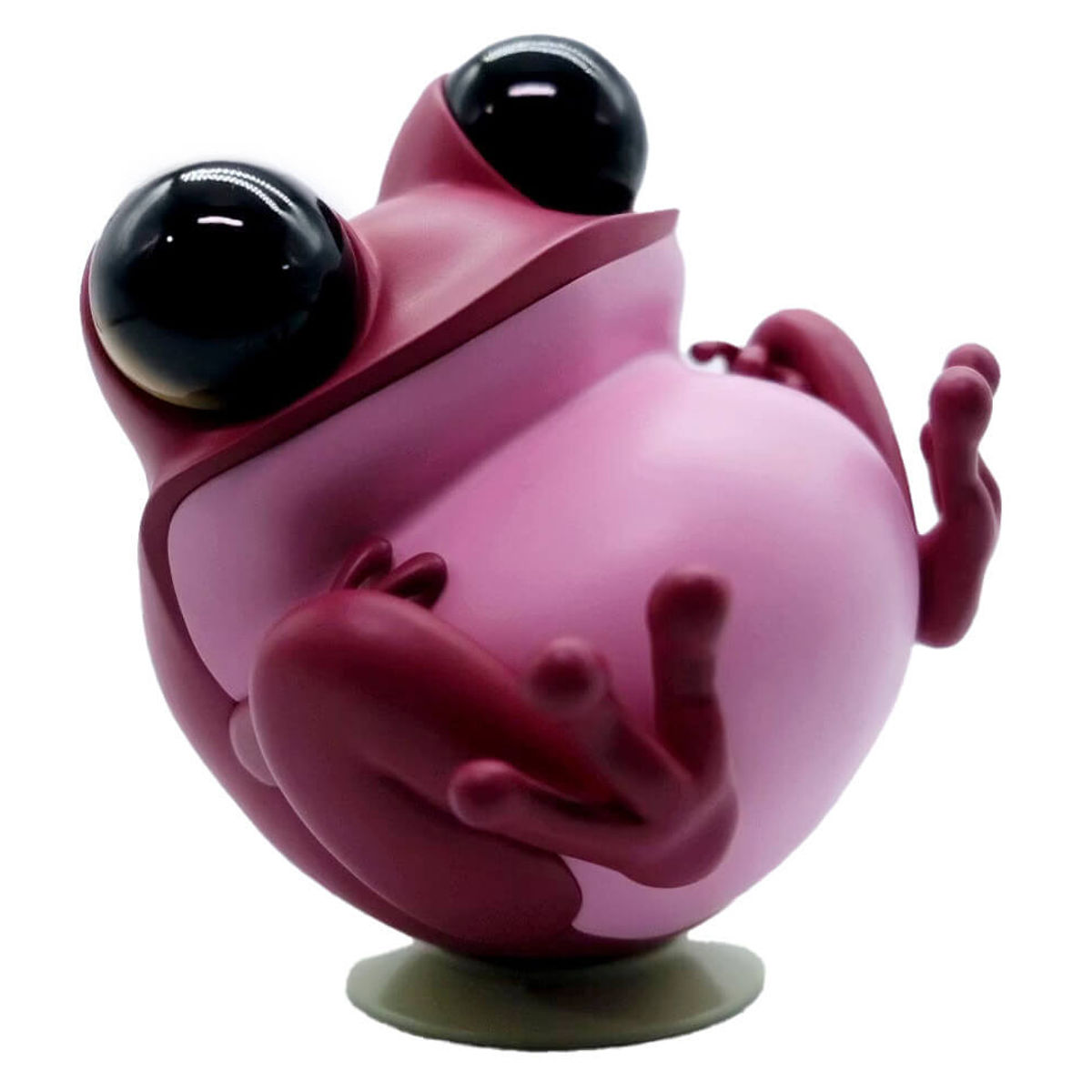 Tegooroo APO Frog Maroon