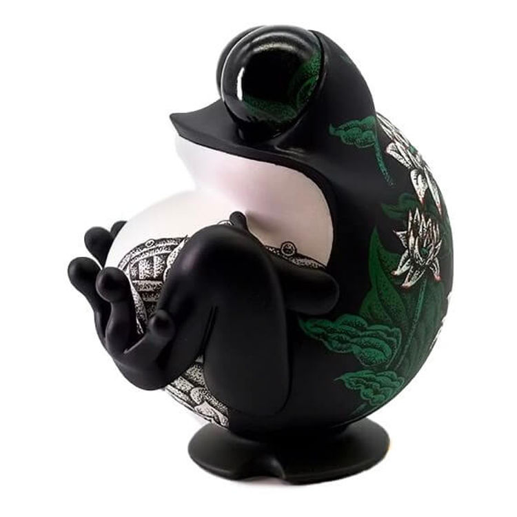 Tegooroo Apo Frog TTE '25 by Twelvedot (Hyunseung Rim)