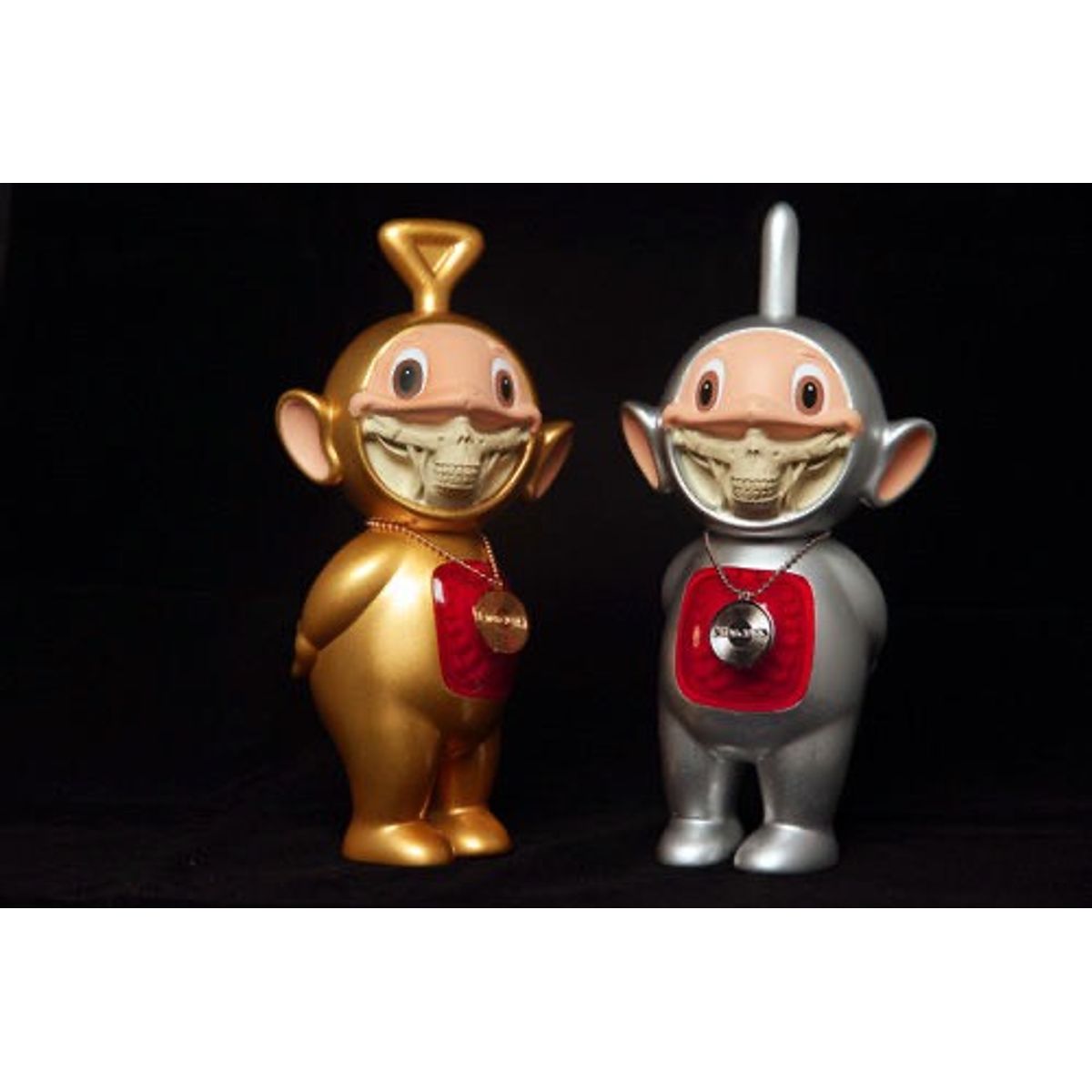 Telegrinnies Club Cubic Gold