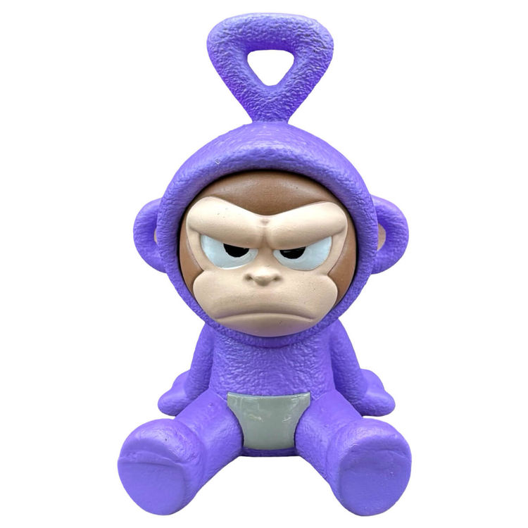 Telegrunky Tinky-Winky by Labmonkeys (Lee Aller)