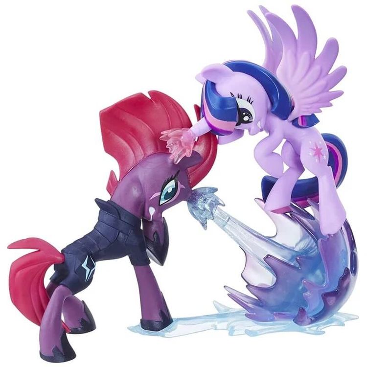 Tempest Shadow & Twilight Sparkle by Hasbro
