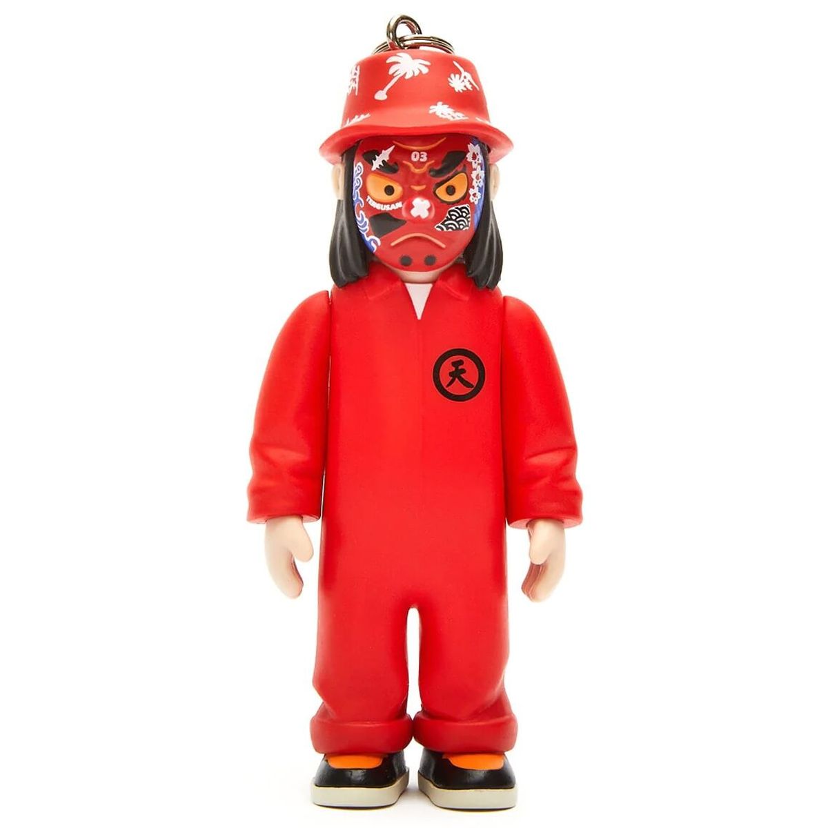 TenGuSan Coverall Keychain