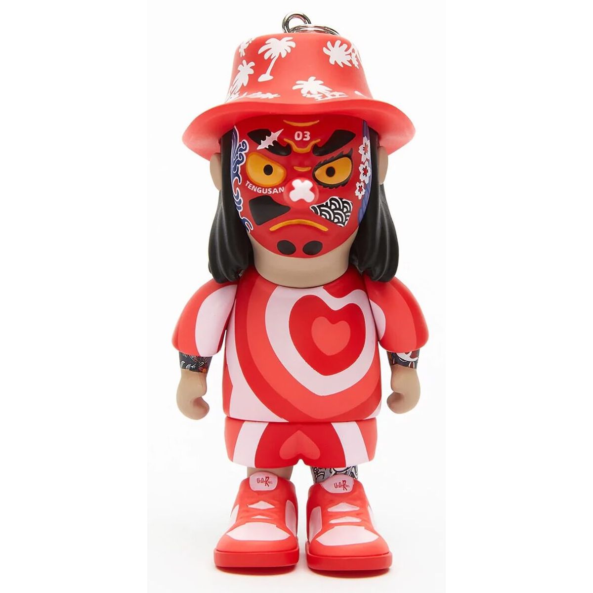 TenGuSan St.Sebastian Keychain