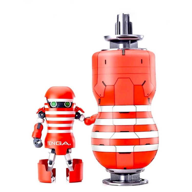 Tenga Robo w Mega Beam by Tenga